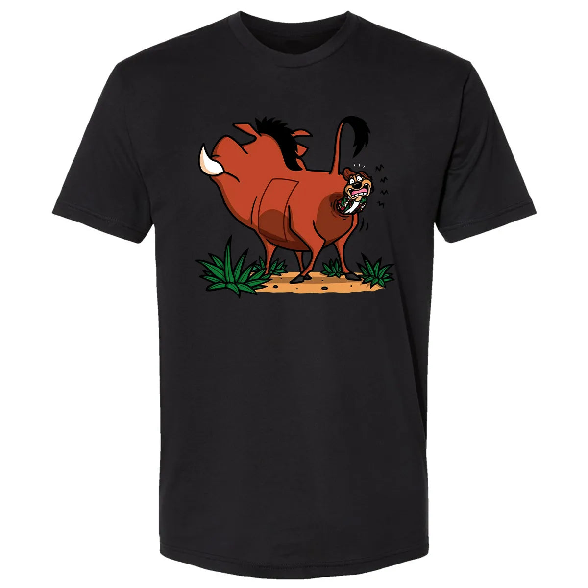 Premium Unisex T-shirt - 4KYRRC39