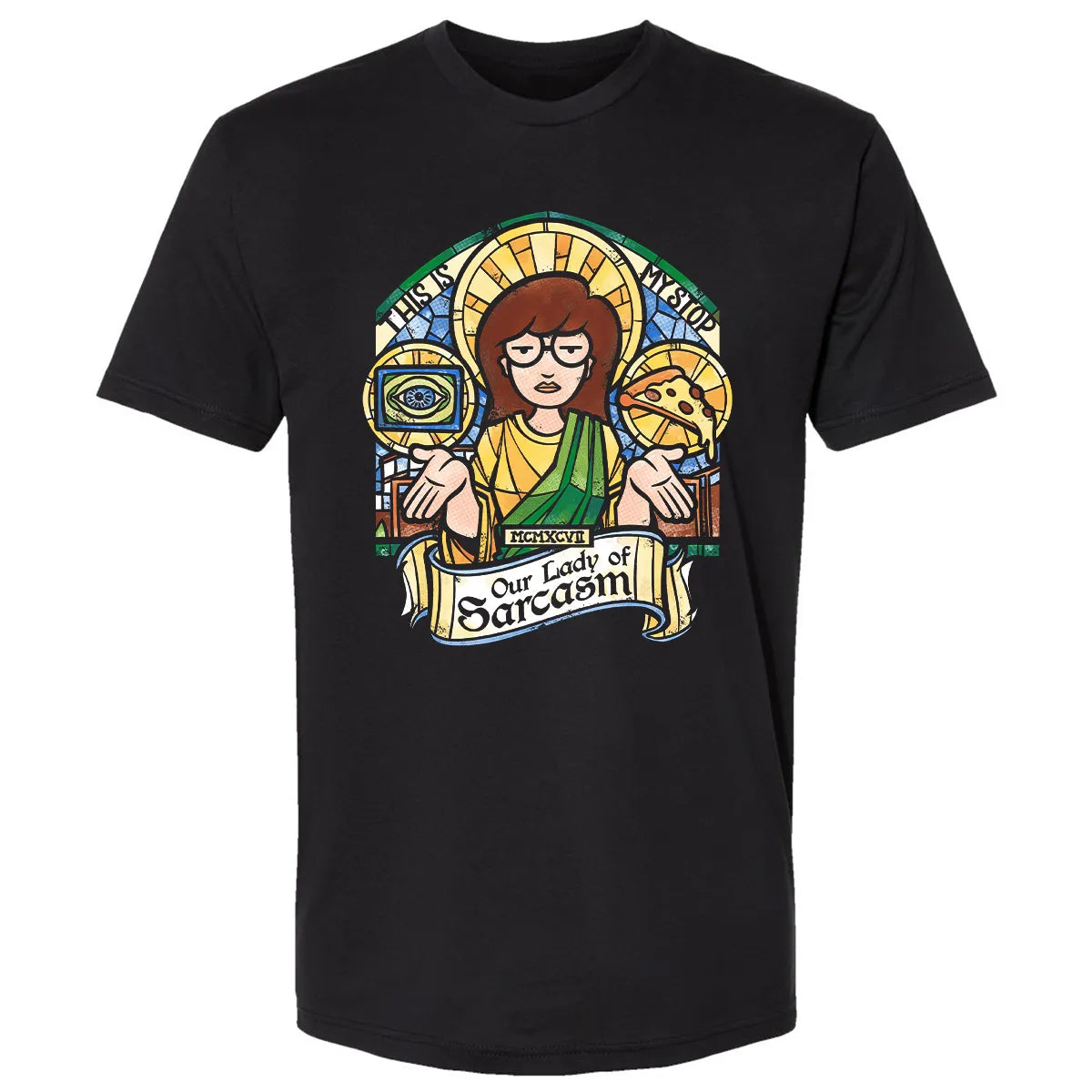 Premium Unisex T-shirt - YWVQCJK5