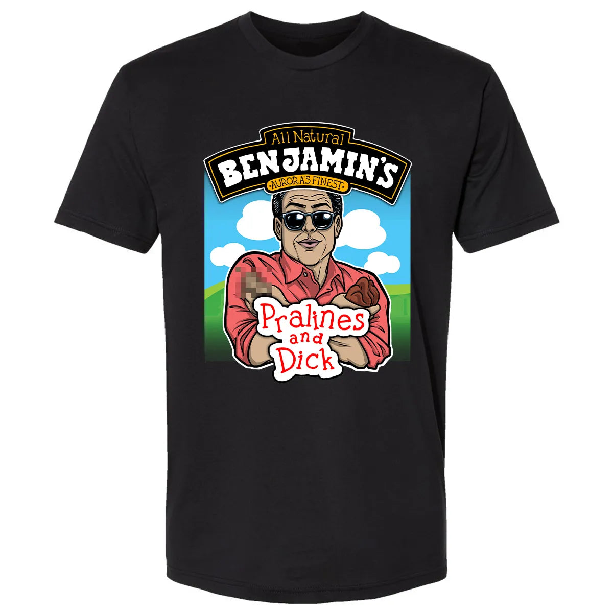 Premium Unisex T-shirt - 1QQ1TNN2