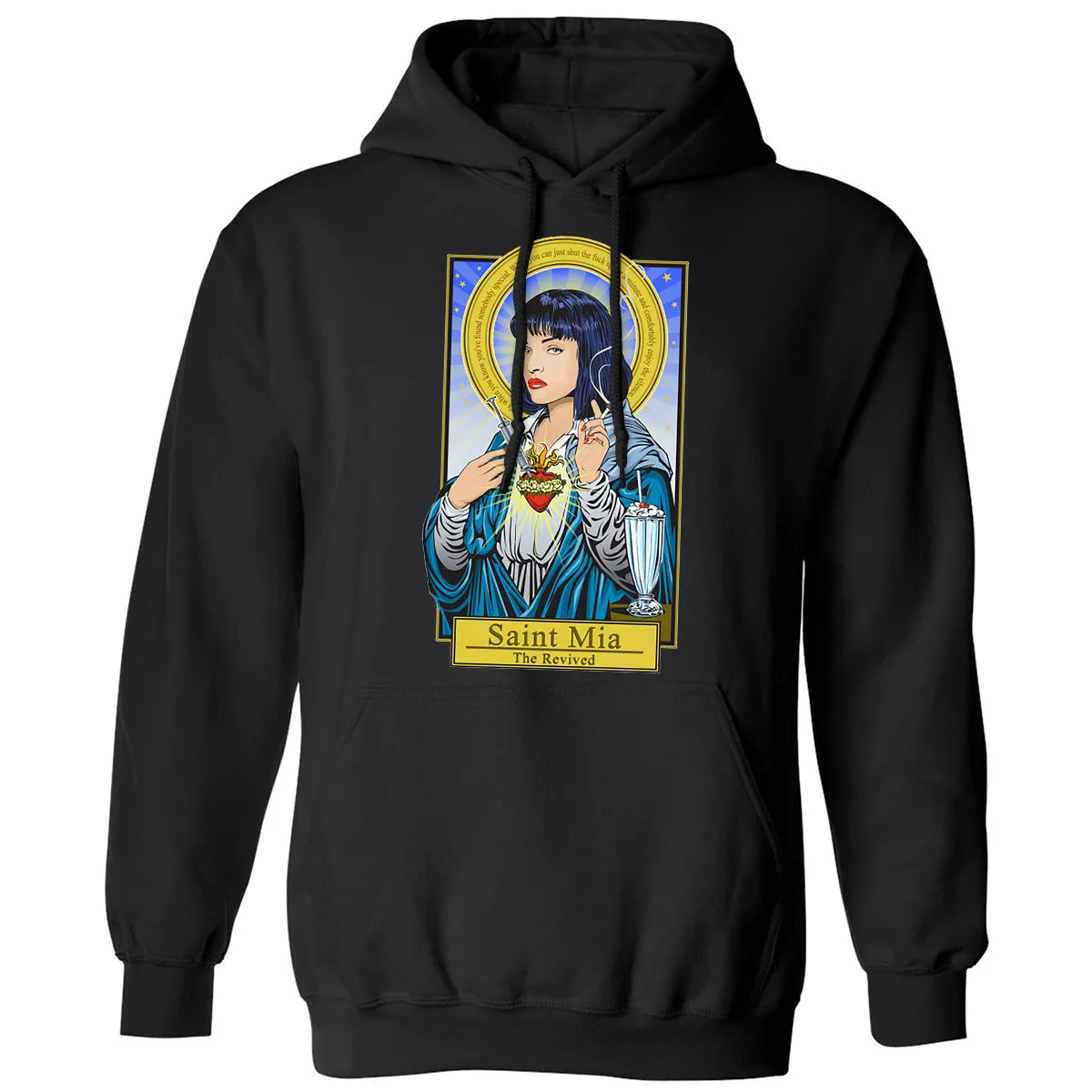 Classic Unisex Hoodie - A9JWPZA2