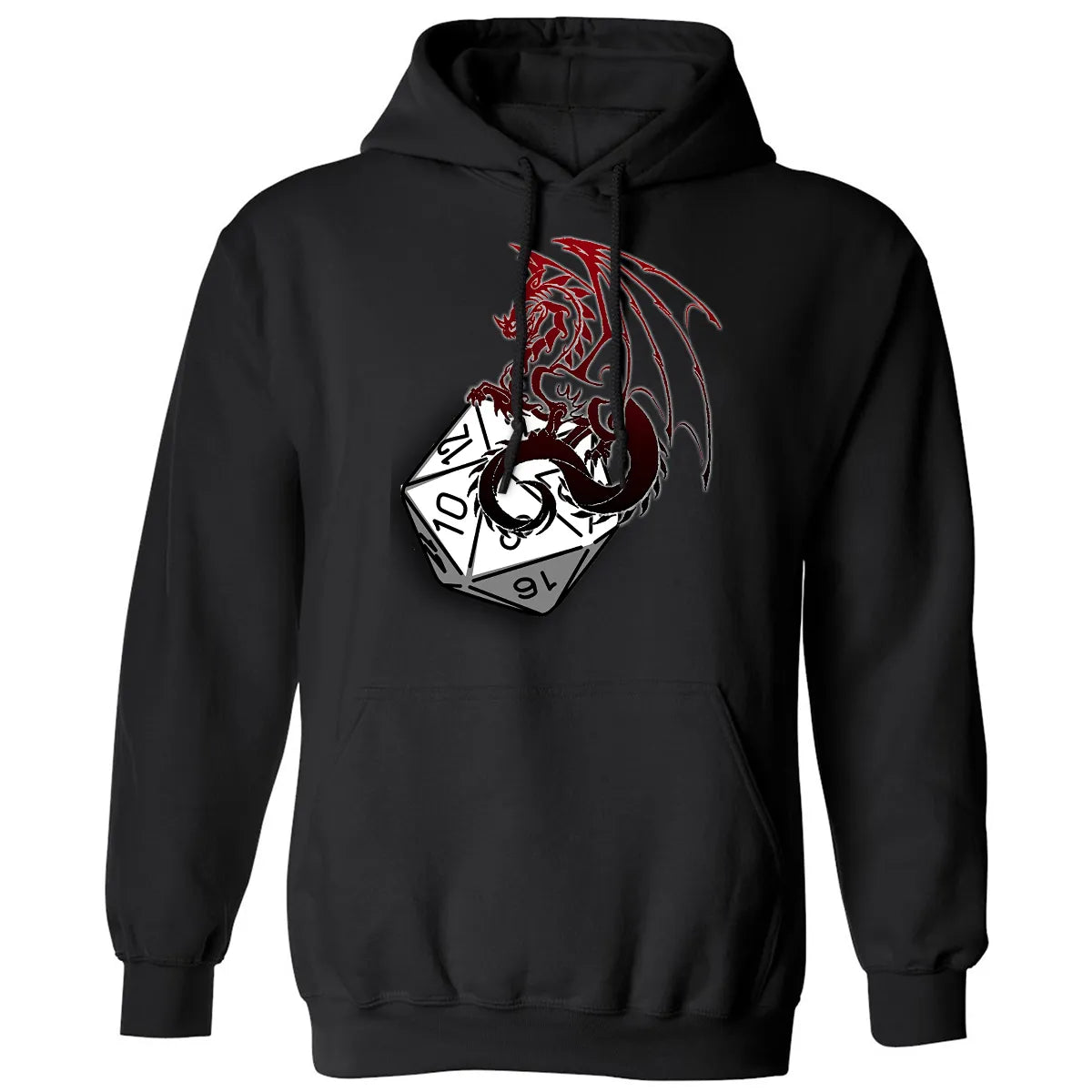 Classic Unisex Hoodie - LENV1HCT