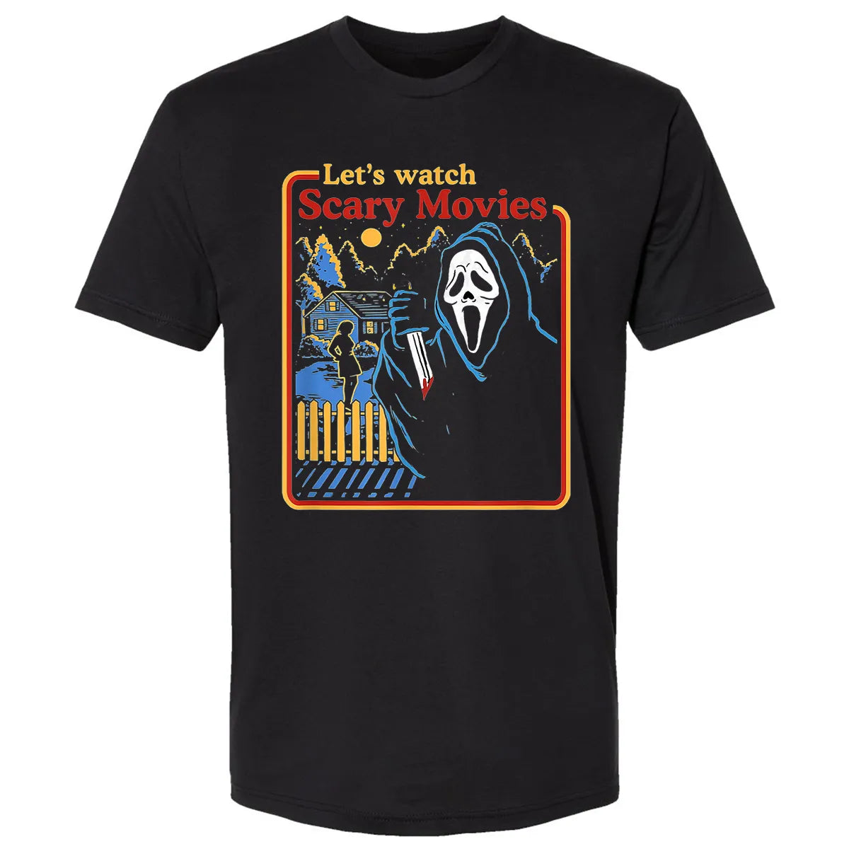 Premium Unisex T-shirt - ZDH41LVK