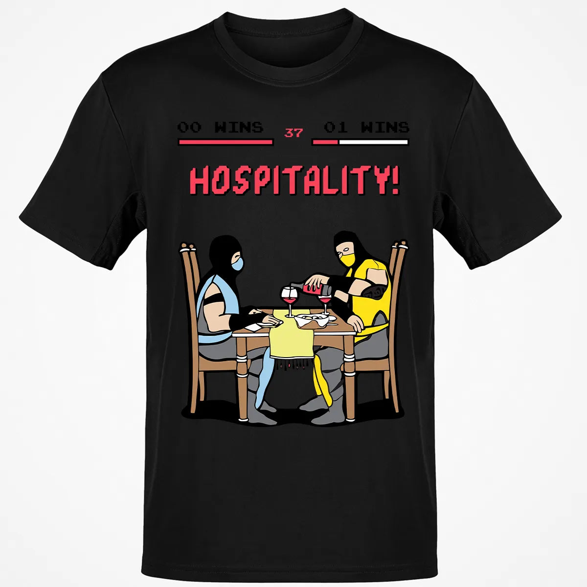 Classic Unisex T-Shirt - GTKZTYBN