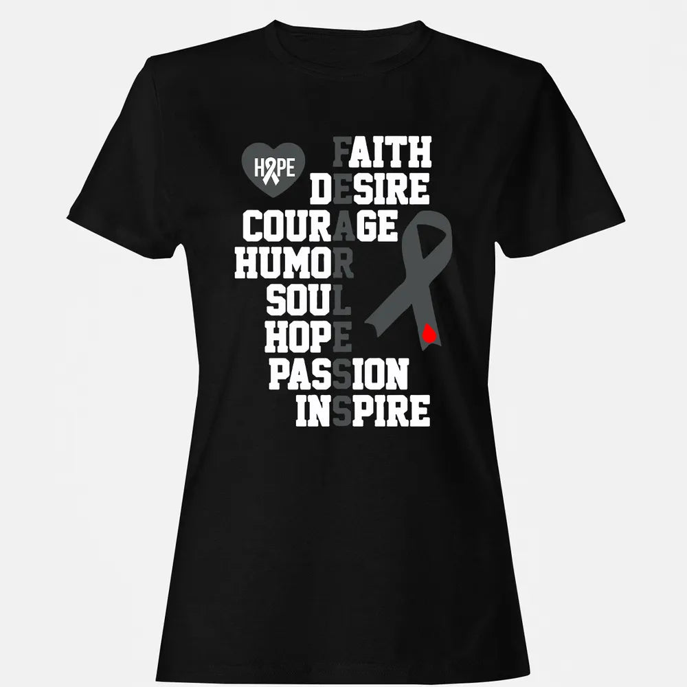 Women's T-shirt - DTJNKYYG