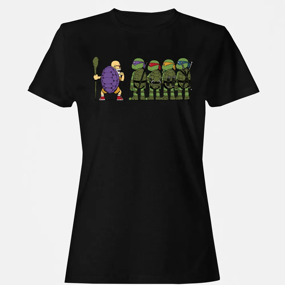 Women's T-shirt - ZZZDGUNH