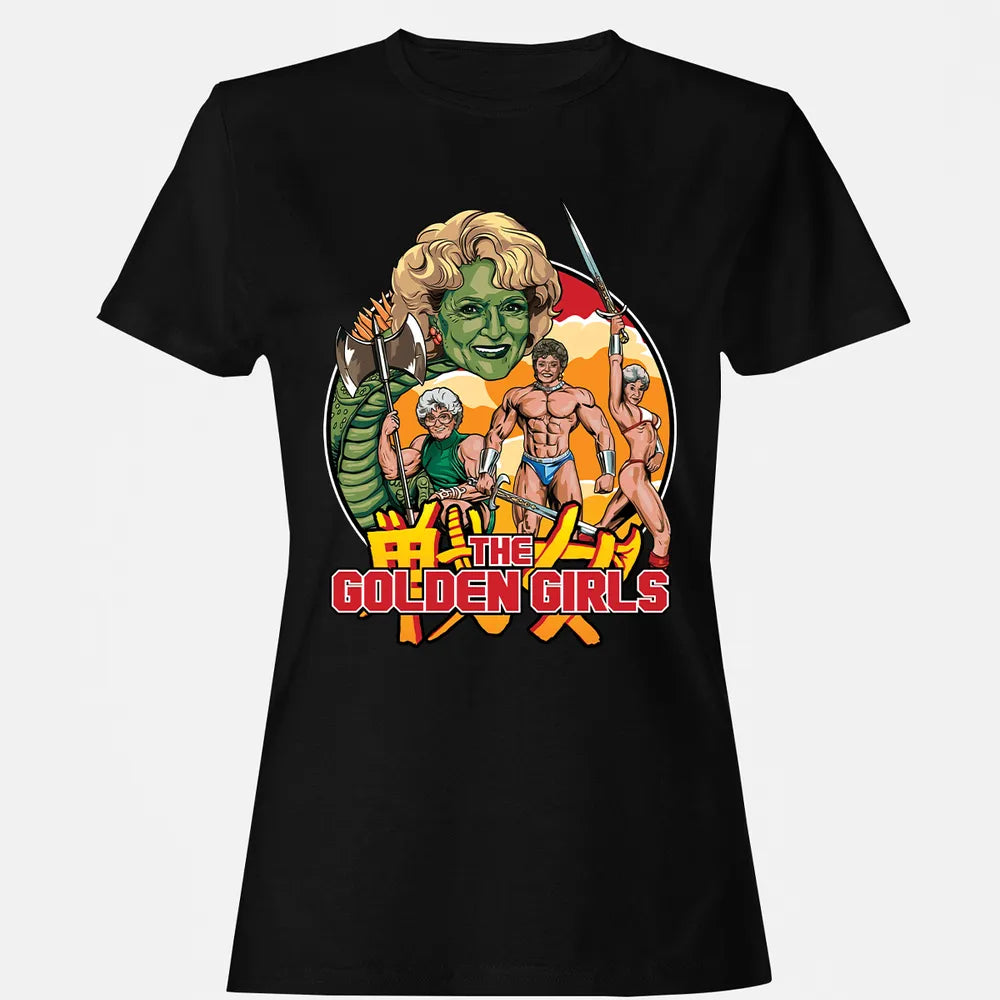 Women's T-shirt - TNF9XRHW