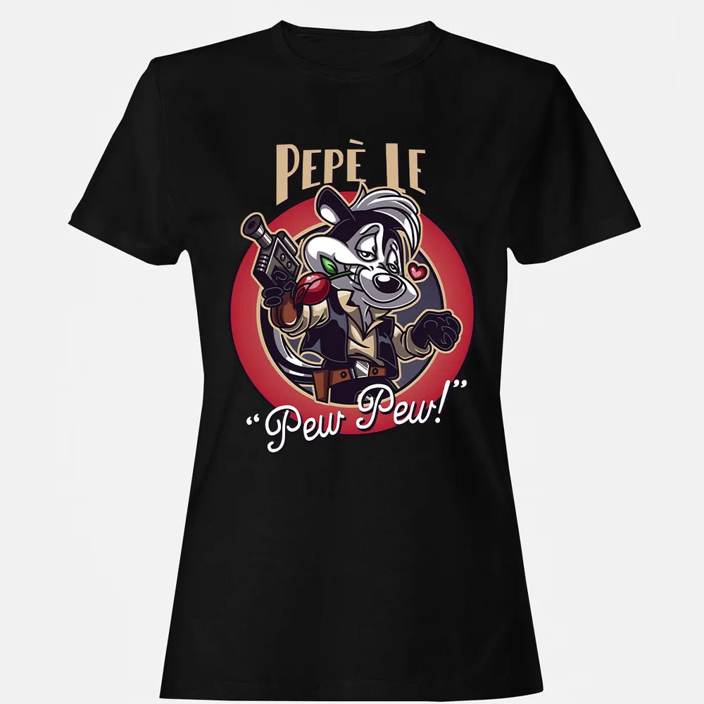 Women's T-shirt - 43A7G2QZ