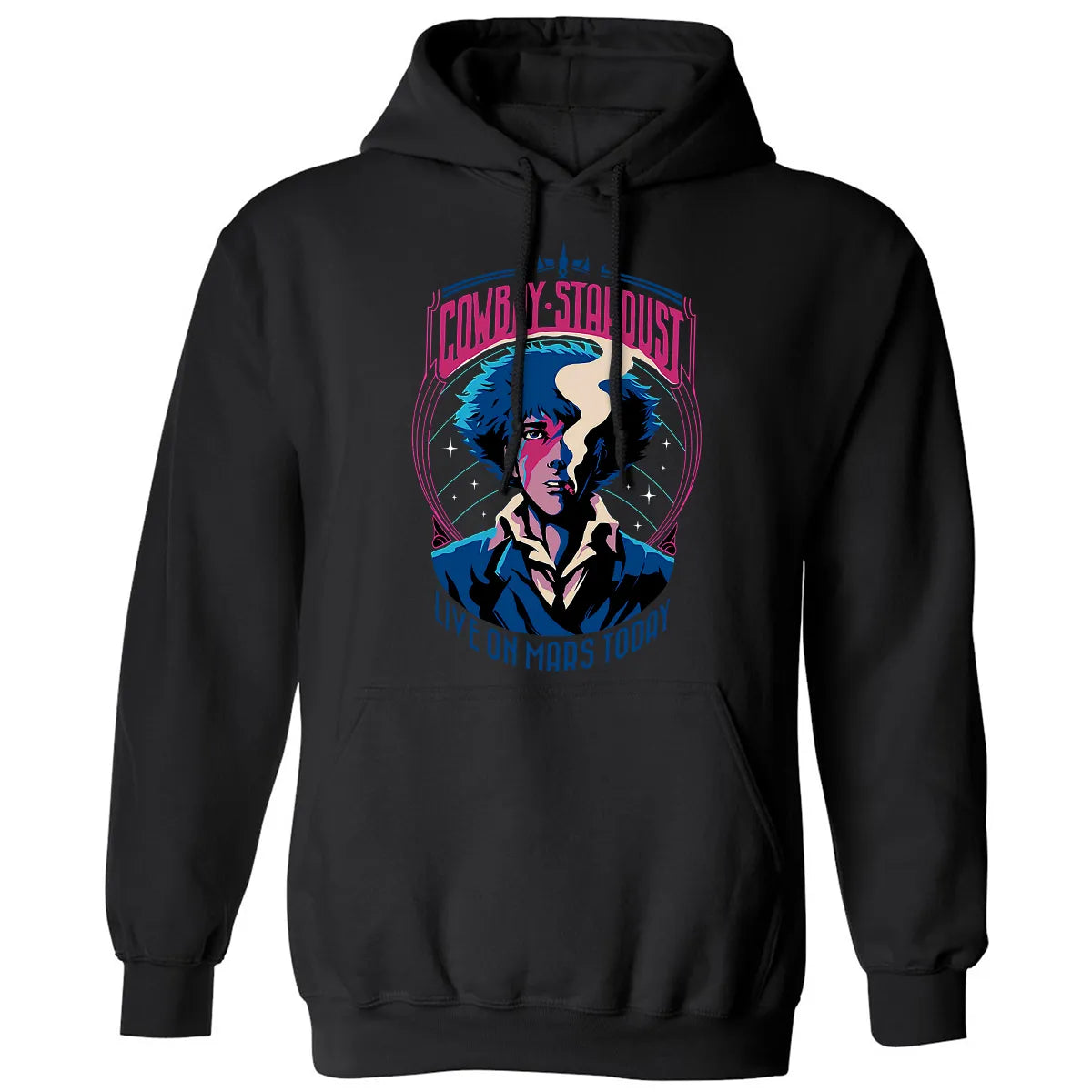 Classic Unisex Hoodie - LAVD64A5