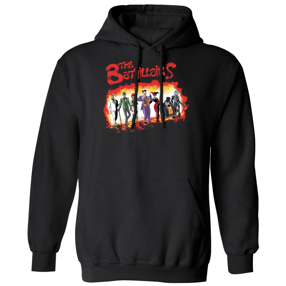 Classic Unisex Hoodie - 318VCXQW