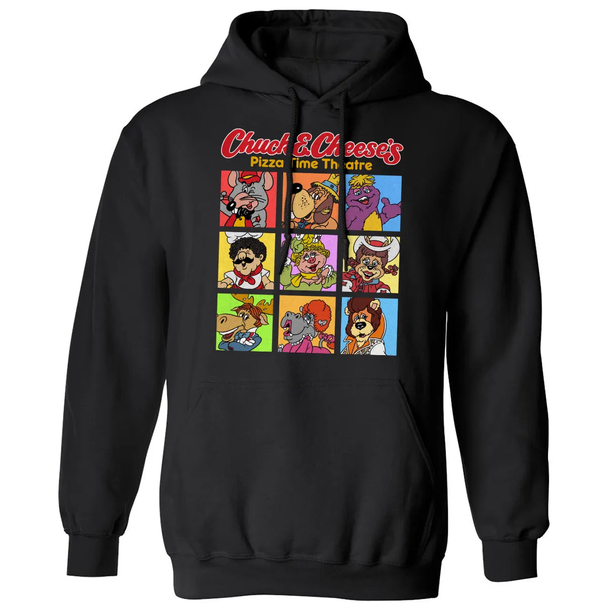 Classic Unisex Hoodie - NEVXD29D