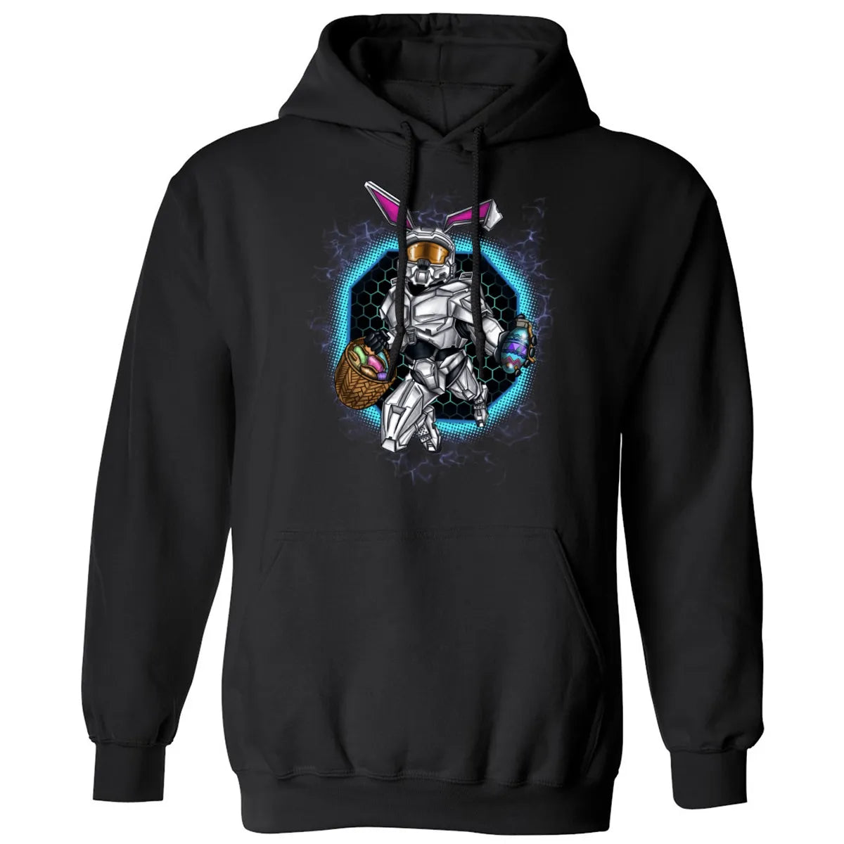 Classic Unisex Hoodie - 4HEL2MZ8