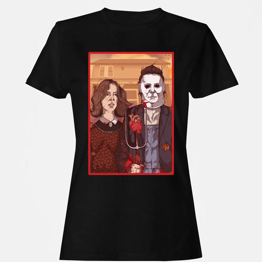 Women's T-shirt - 23YZJ7KT