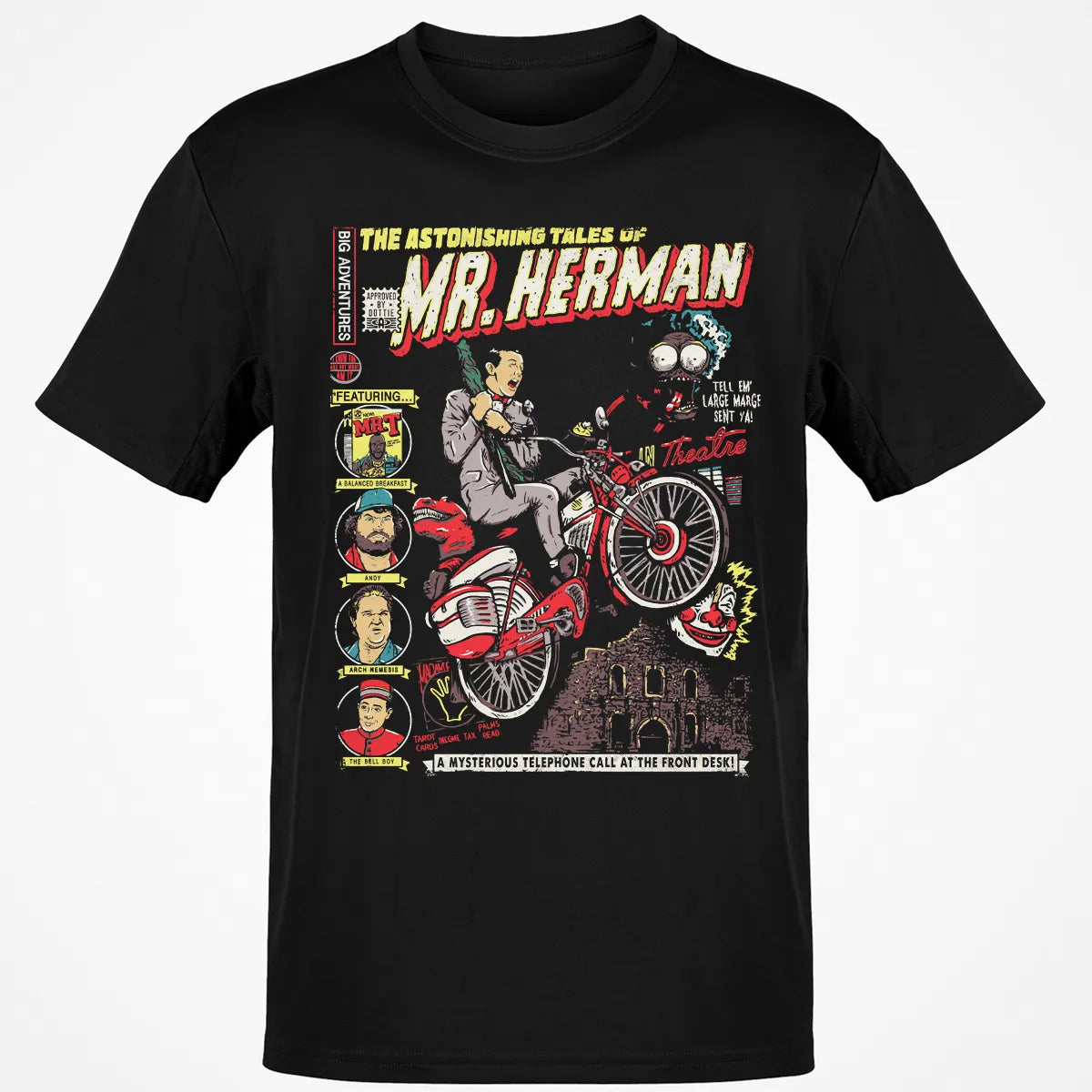 Classic Unisex T-Shirt - 6XRSTSBS