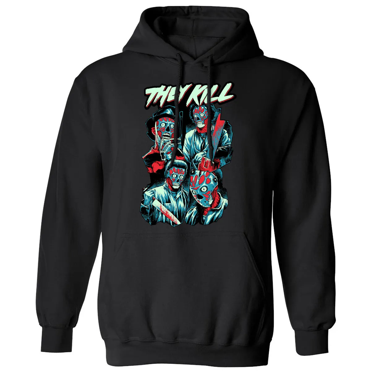 Classic Unisex Hoodie - MJ9MQV8D