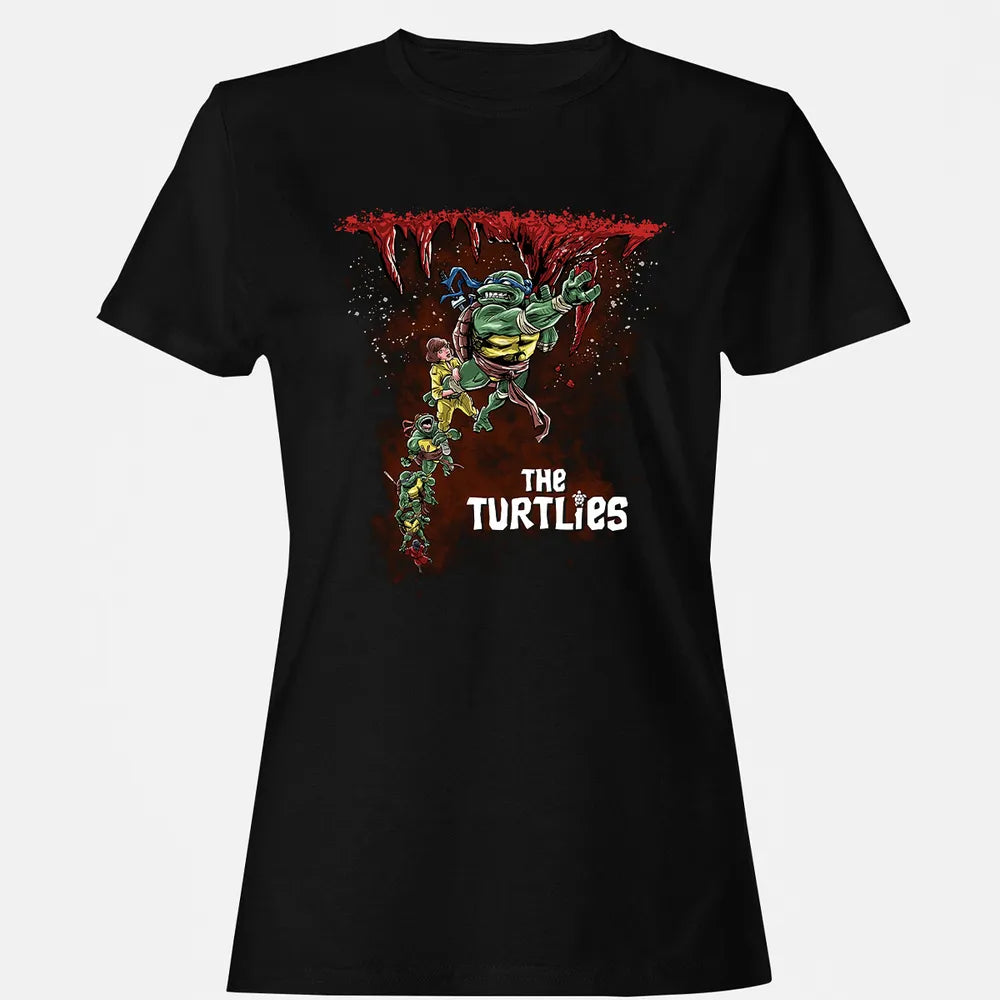 Women's T-shirt - PDL89RNQ
