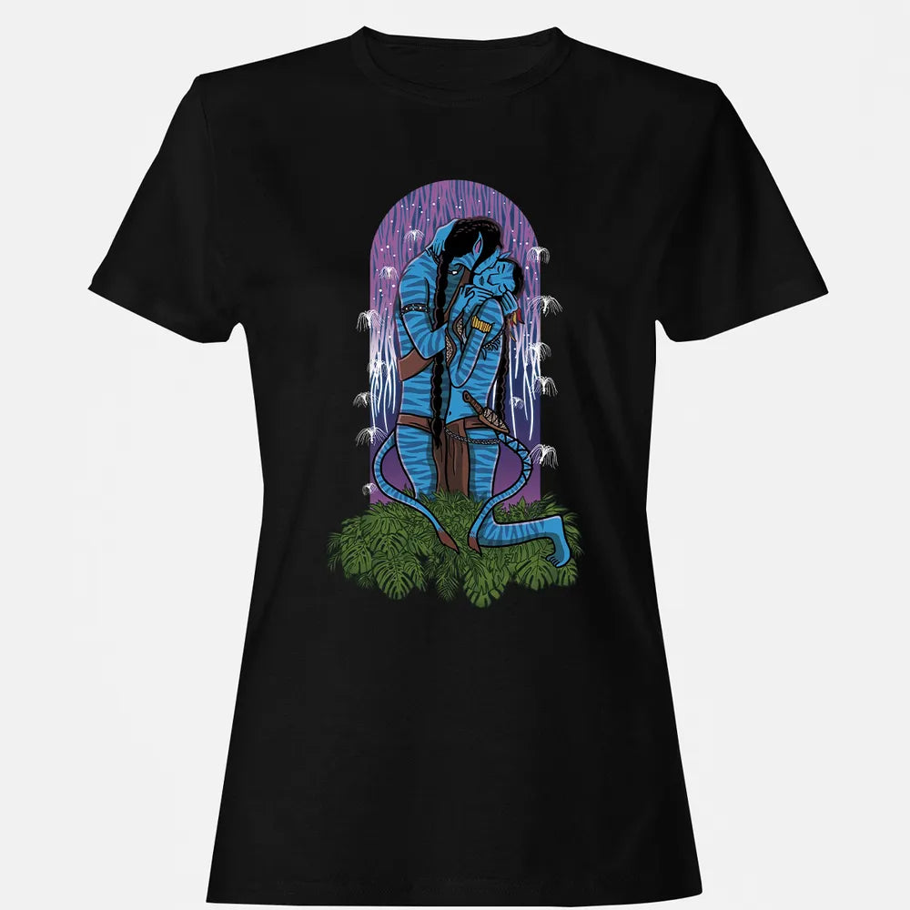 Women's T-shirt - 75C4UU4A