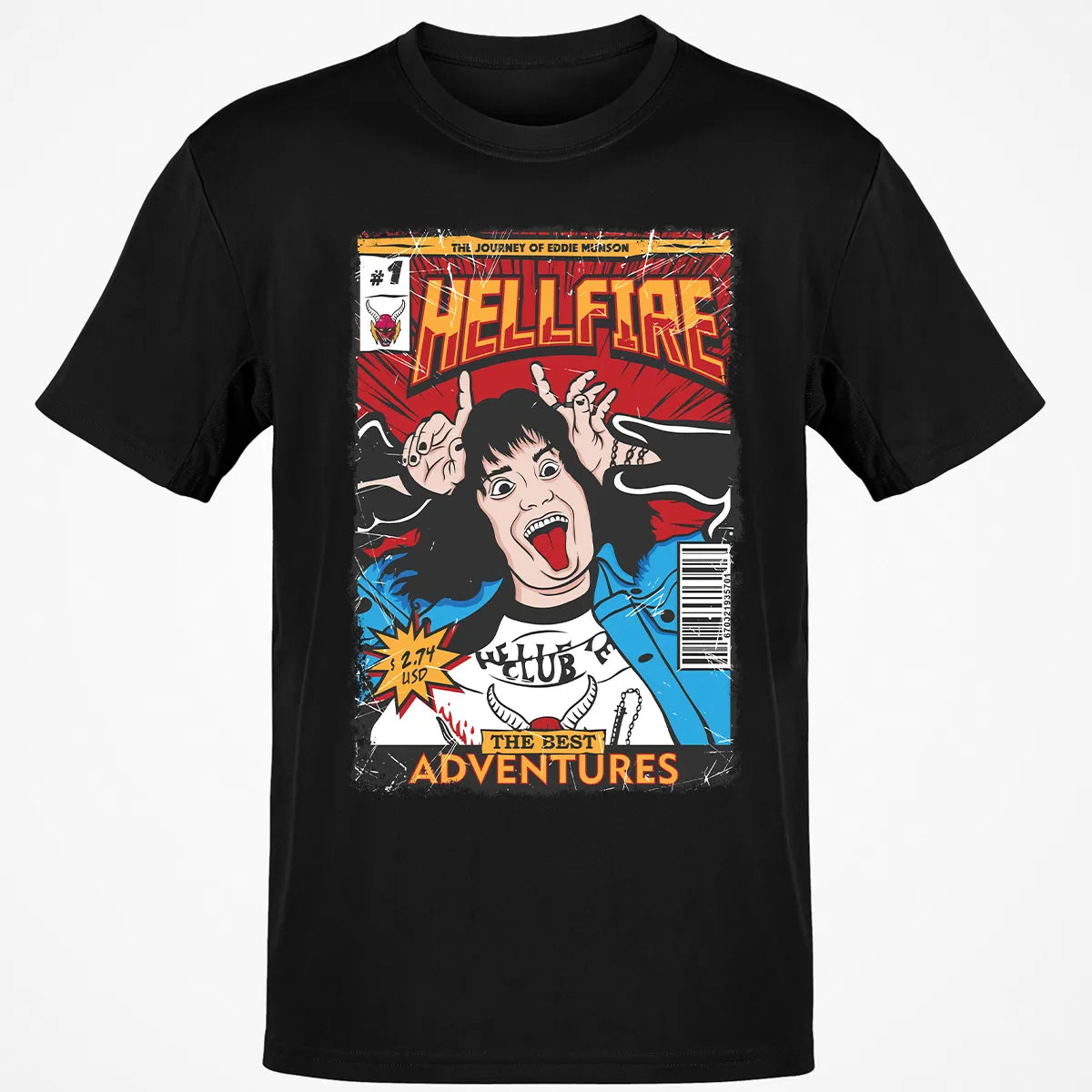Classic Unisex T-Shirt - JJ8S5AGP