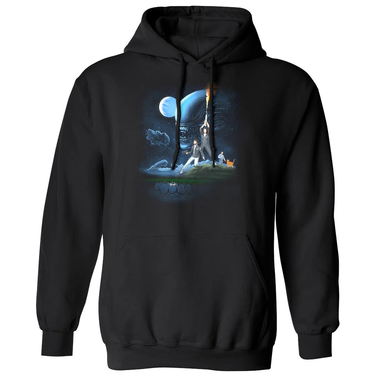 Classic Unisex Hoodie - RZHTWEGZ
