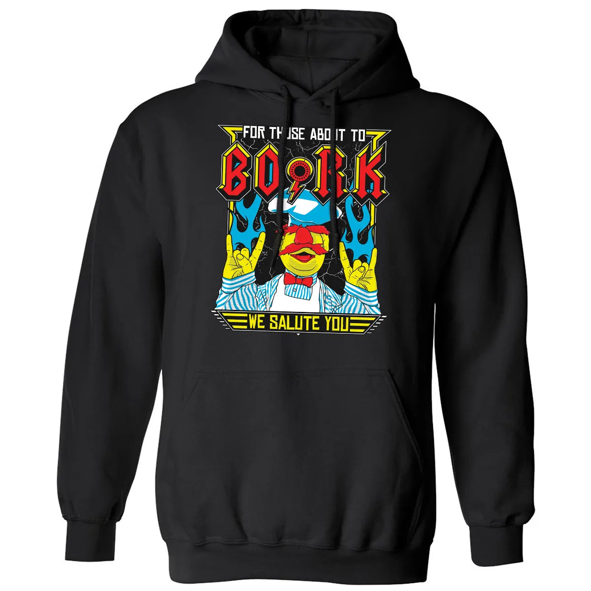 Classic Unisex Hoodie - C8Z78KCT