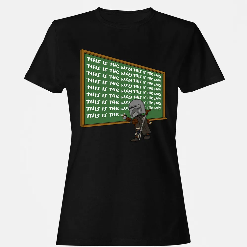 Women's T-shirt - N6UREKNZ