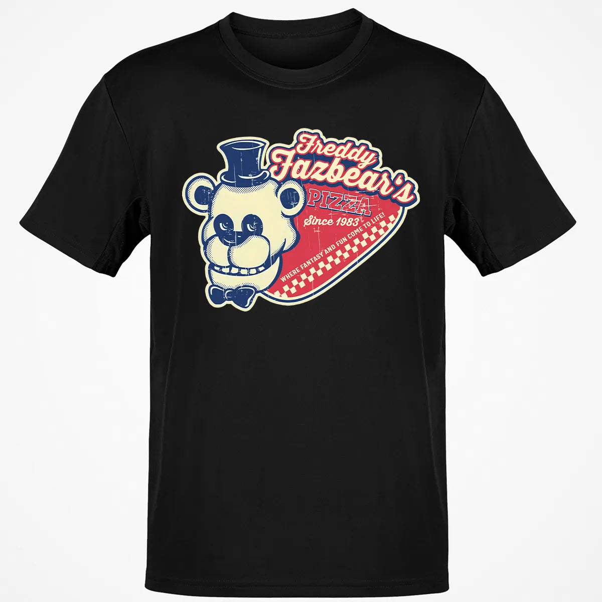 Classic Unisex T-Shirt - RK3K5GA7