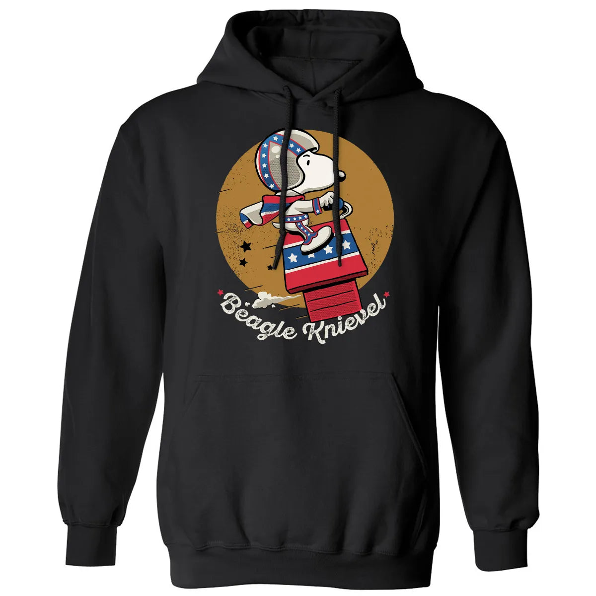 Classic Unisex Hoodie - 4KMHY1H3