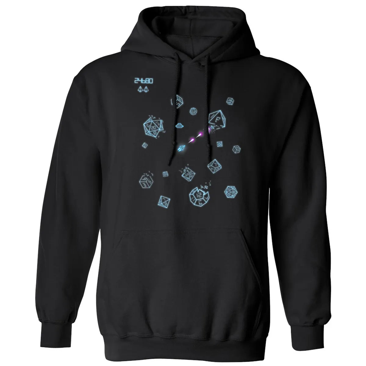 Classic Unisex Hoodie - HS23NQHS