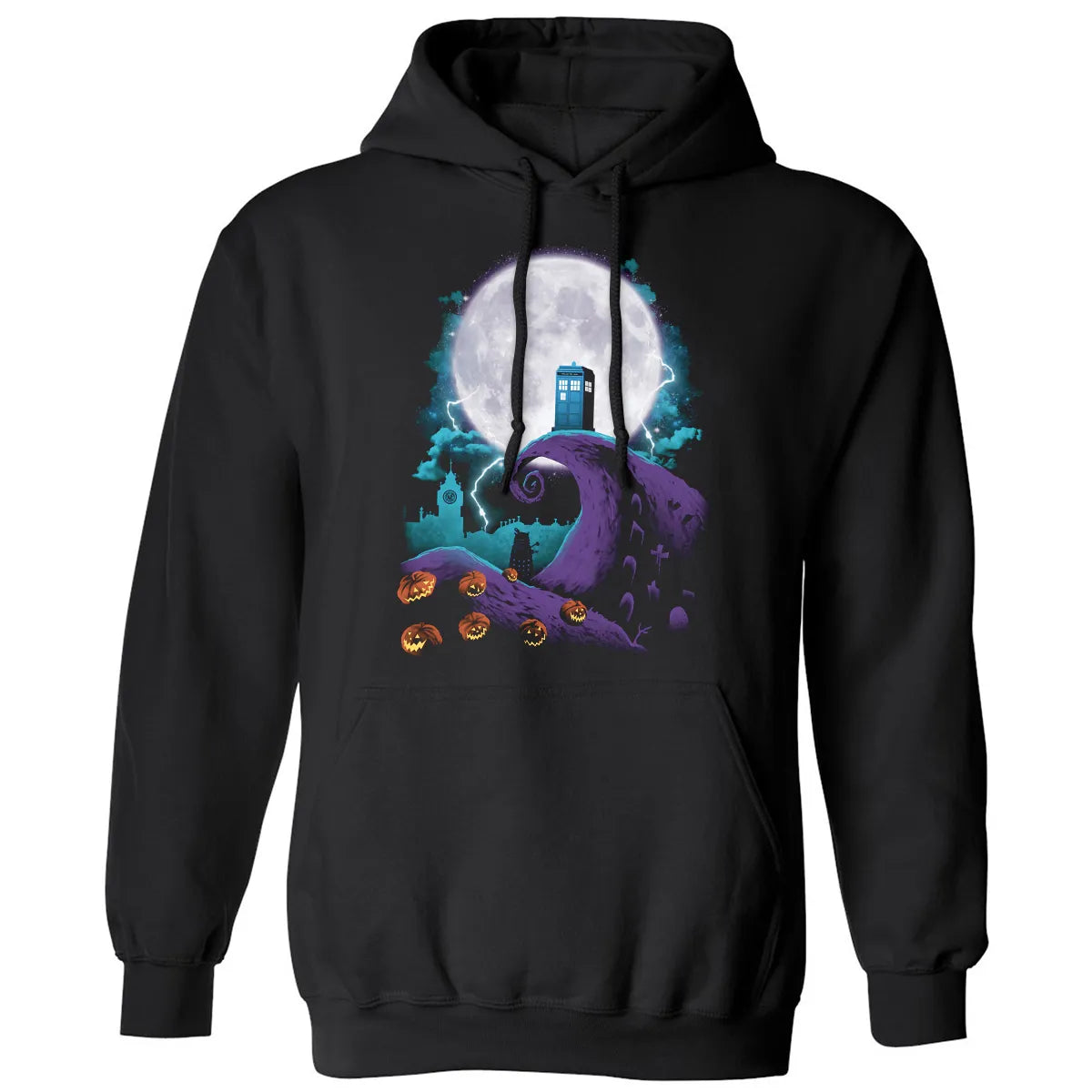 Classic Unisex Hoodie - W2HJ6YZY