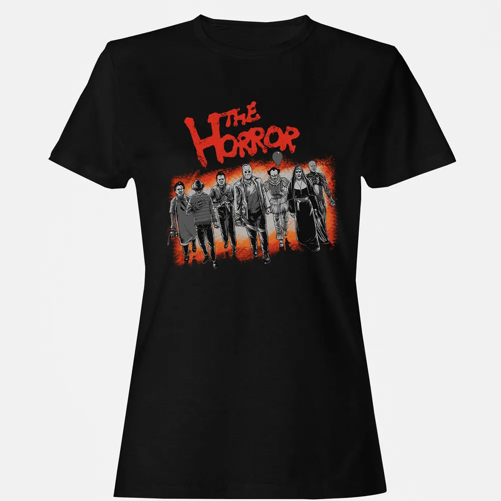 Women's T-shirt - W3D5LJHU