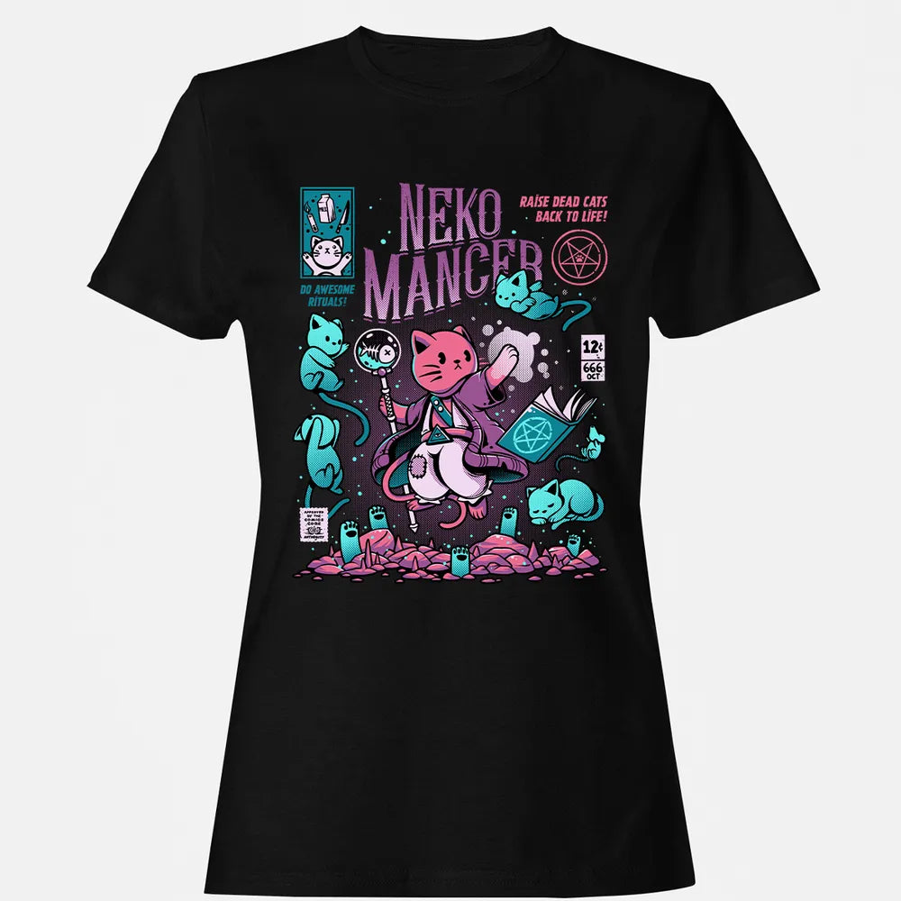 Women's T-shirt - MWEAPFTY