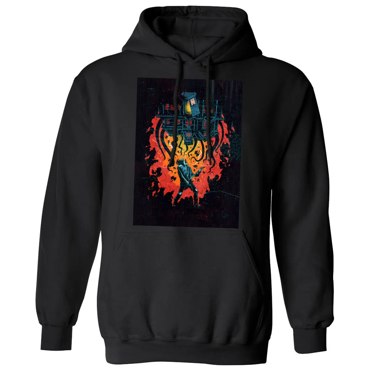 Classic Unisex Hoodie - MJCTH8ER
