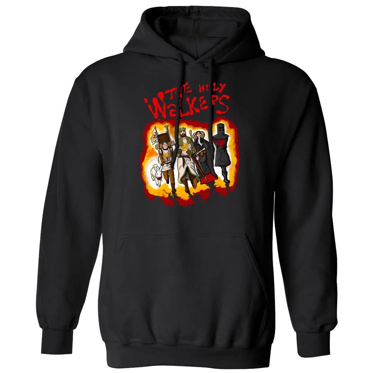 Classic Unisex Hoodie - 2KV74TZY