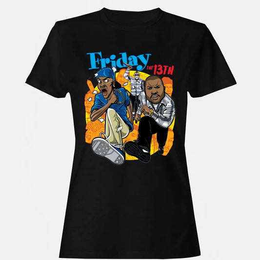 Women's T-shirt - GQMXGZGF