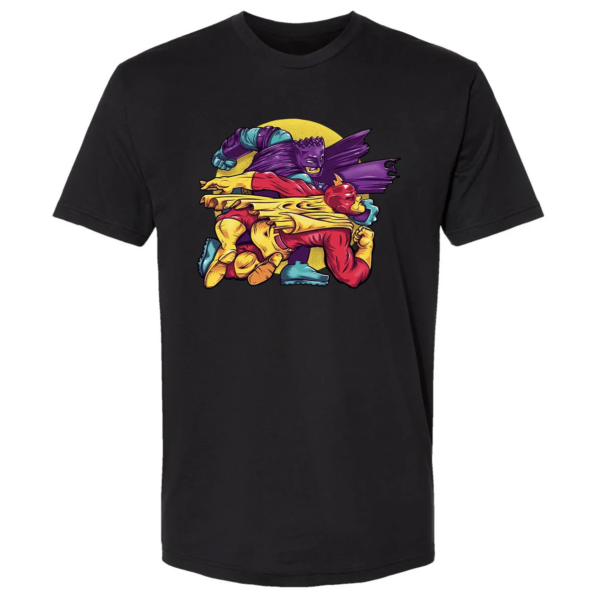 Premium Unisex T-shirt - 277JB84D