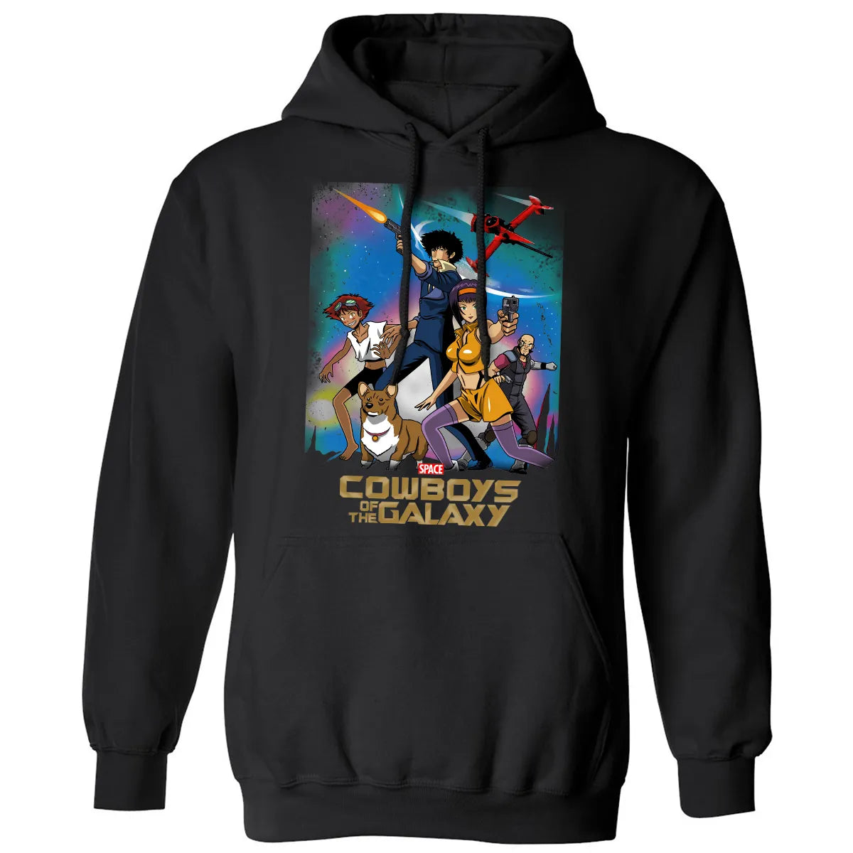 Classic Unisex Hoodie - 7PKLN2MC