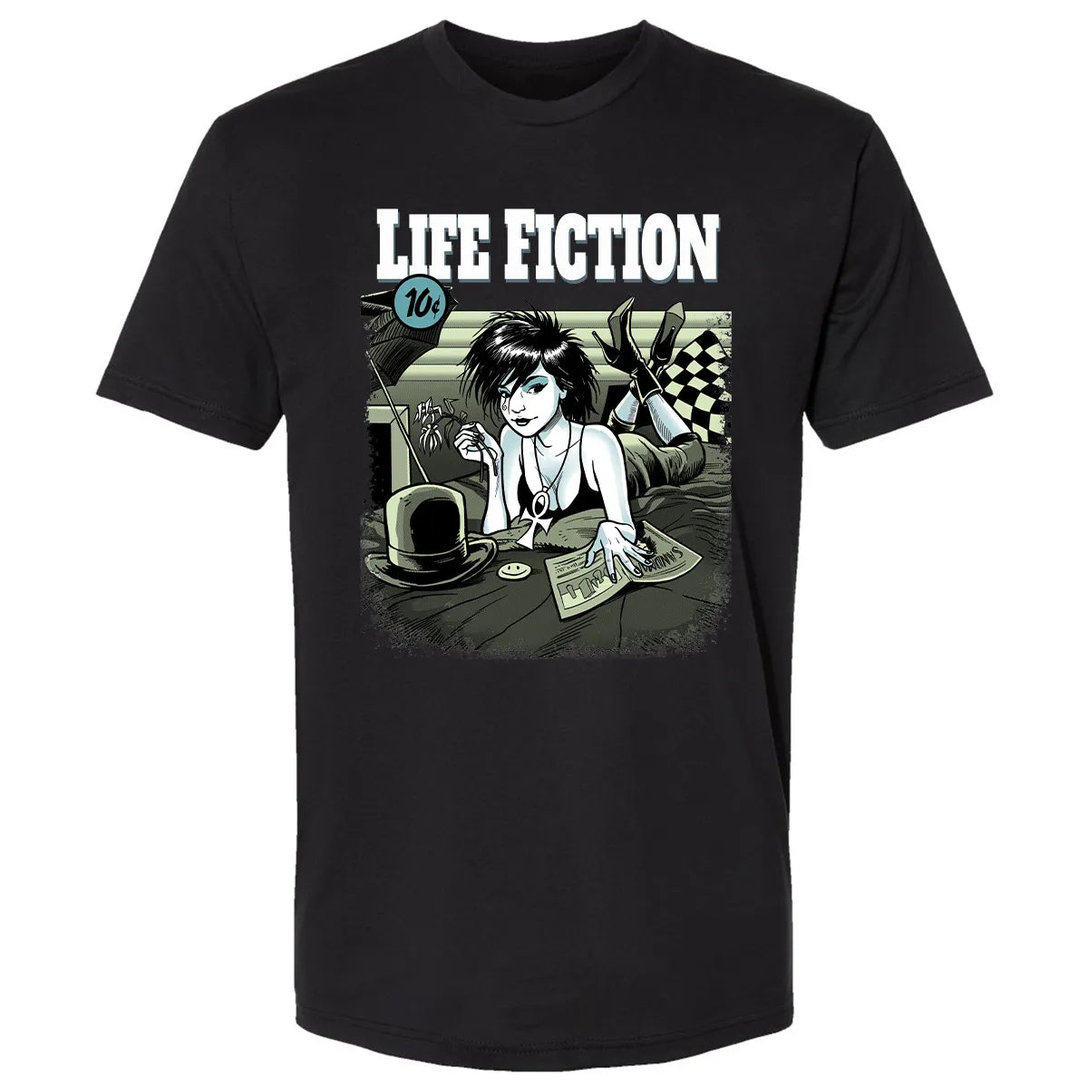 Premium Unisex T-shirt - WDG792UY