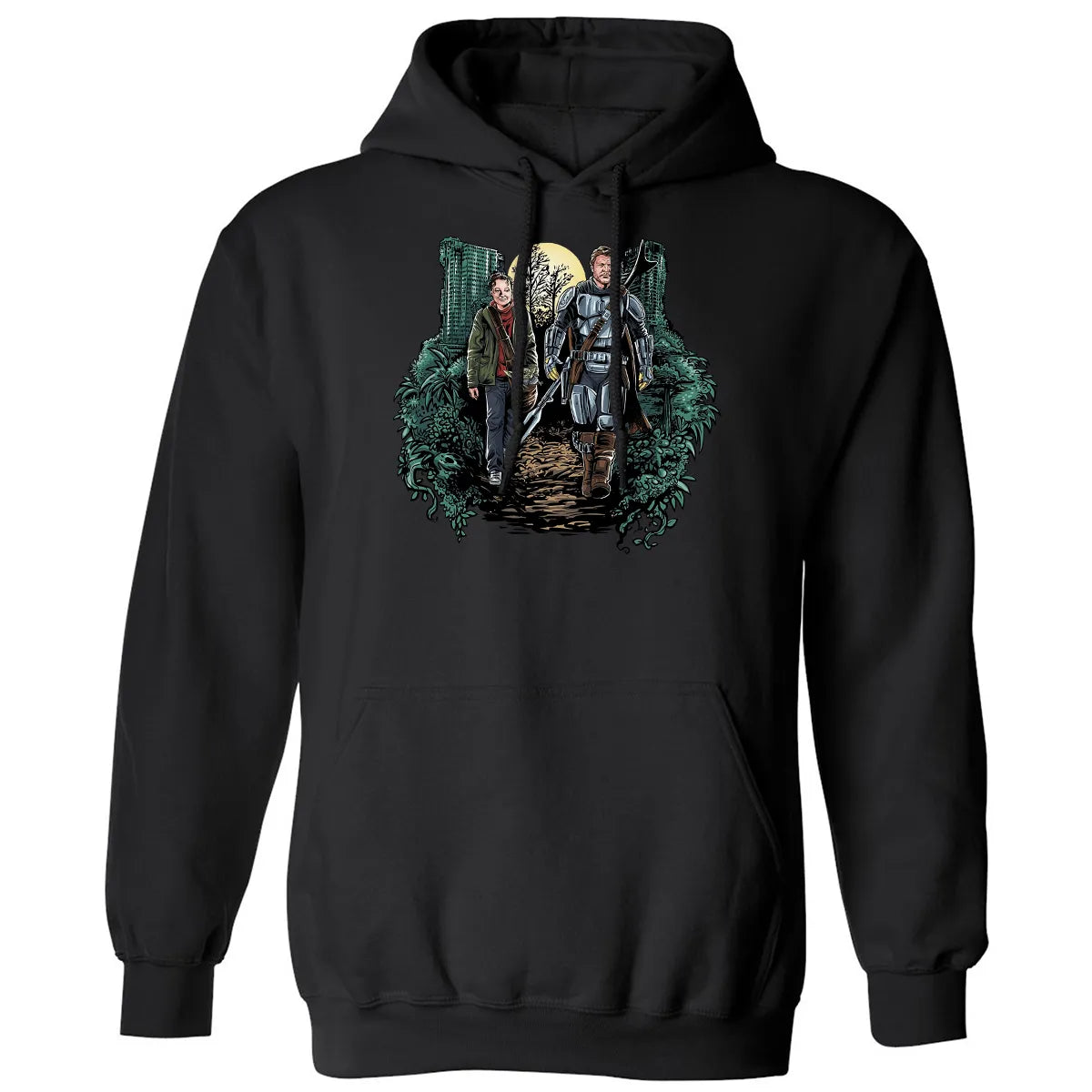 Classic Unisex Hoodie - SYWTW7Z9