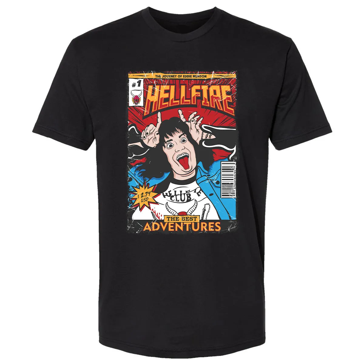 Premium Unisex T-shirt - GE3V6DLR