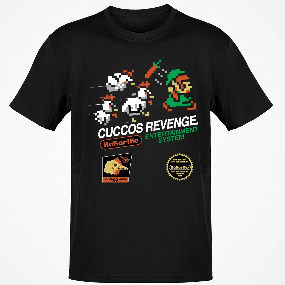 Classic Unisex T-Shirt - R7R7GPRR