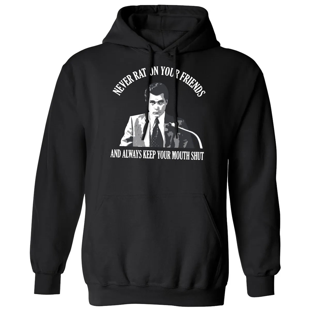 Classic Unisex Hoodie - UGWREMLN