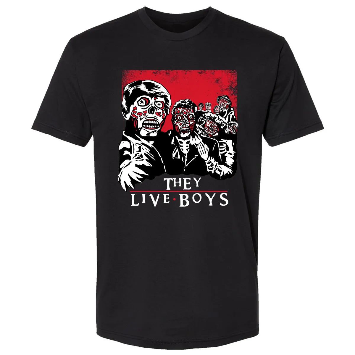 Premium Unisex T-shirt - CVUBTVWT