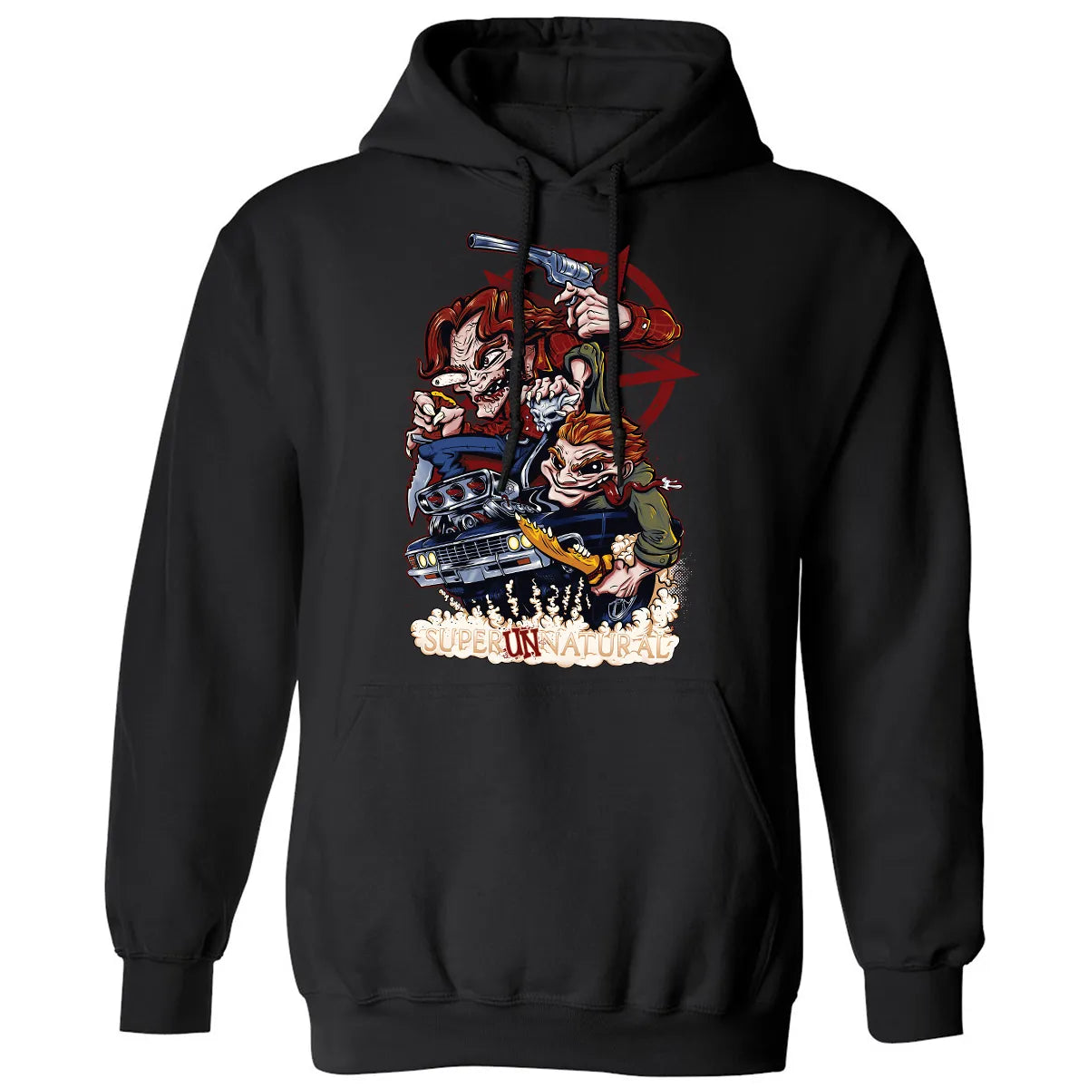 Classic Unisex Hoodie - J788WBFM