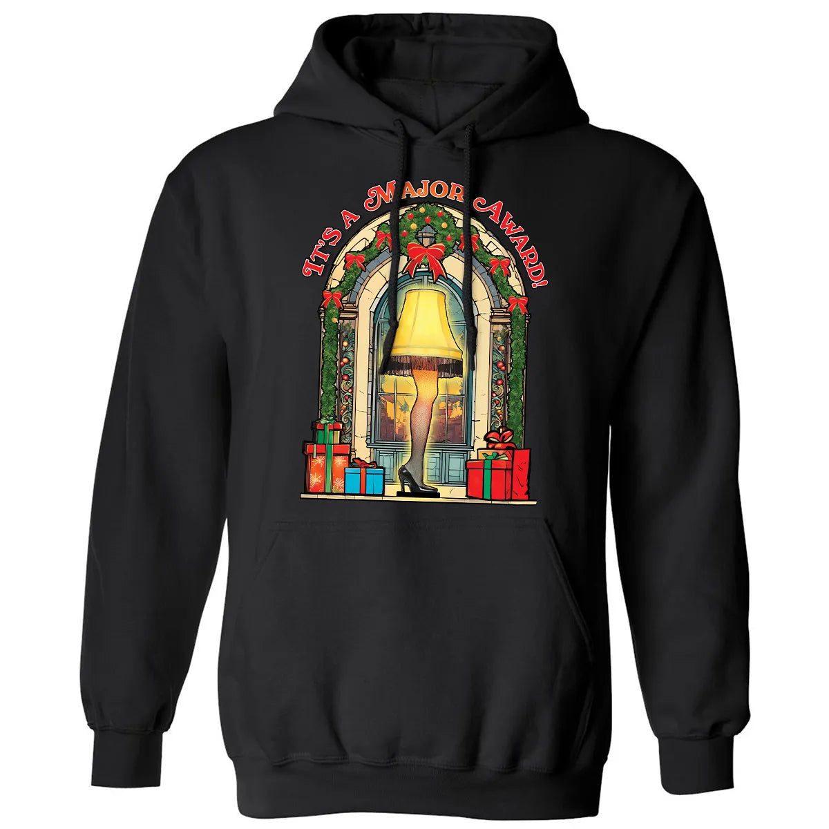 Classic Unisex Hoodie - SLPGHRHX