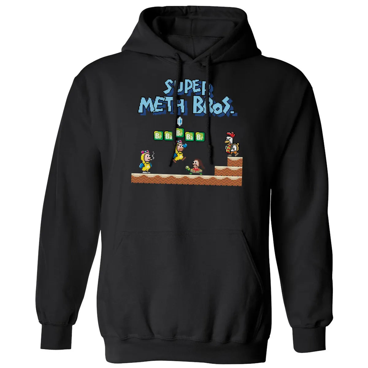 Classic Unisex Hoodie - ZFM18DHM
