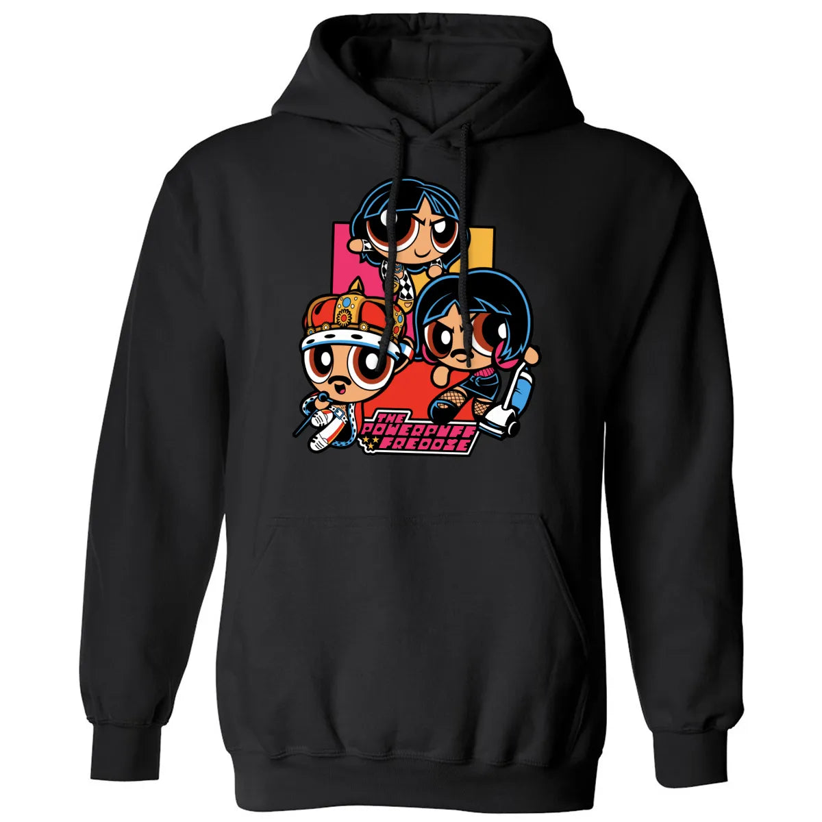 Classic Unisex Hoodie - JP5JQ9UQ