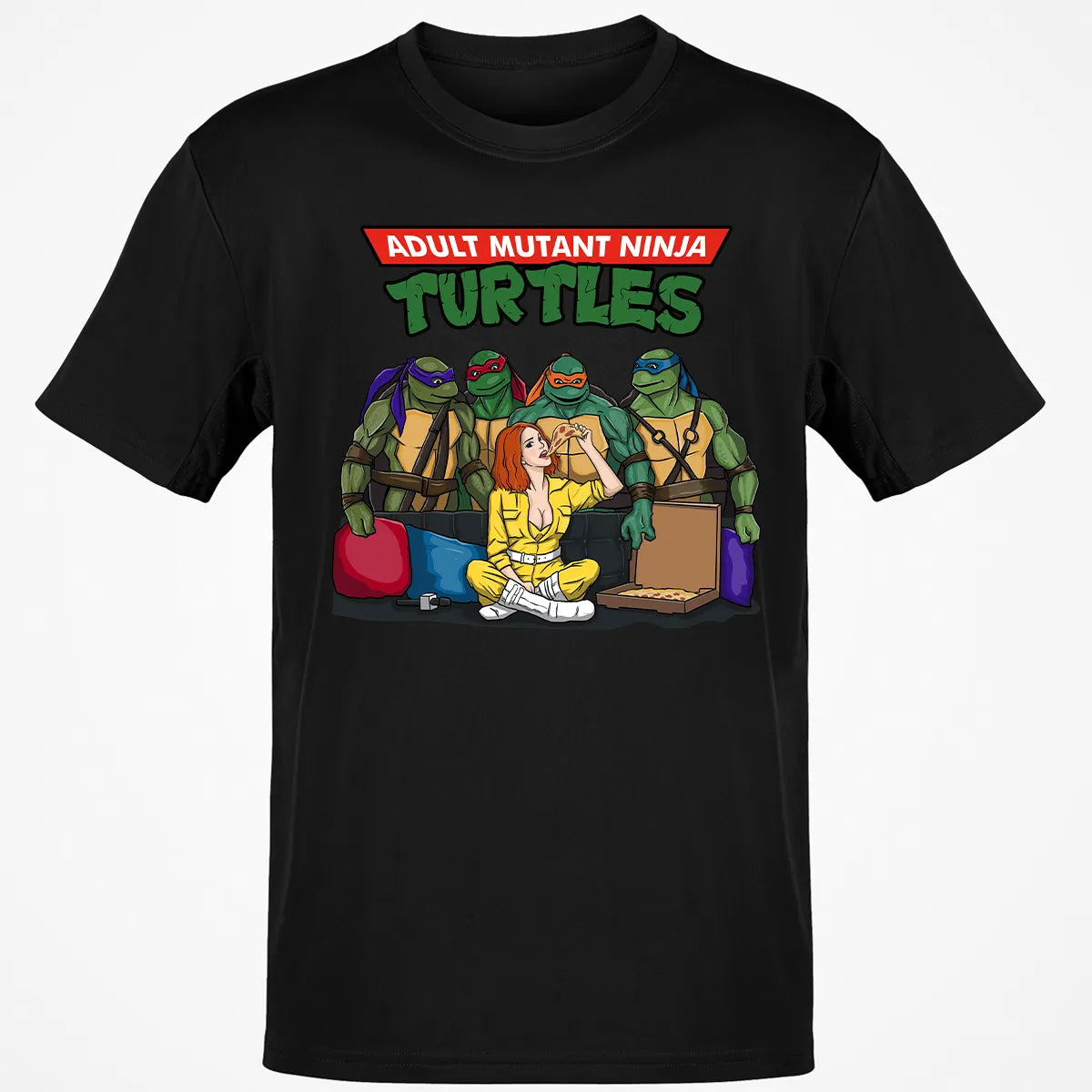 Classic Unisex T-Shirt - JHYNPWXA