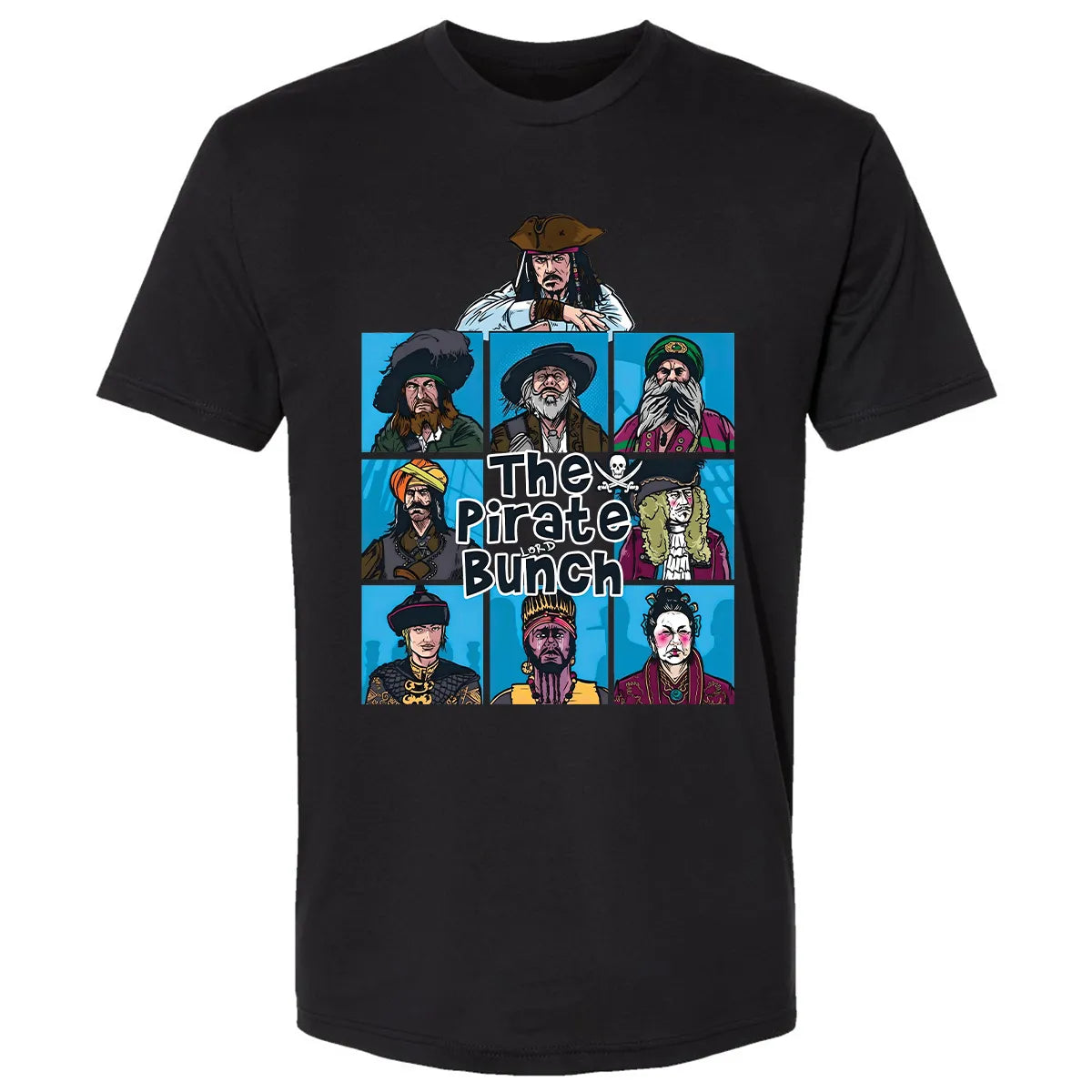 Premium Unisex T-shirt - J1RGSTB4