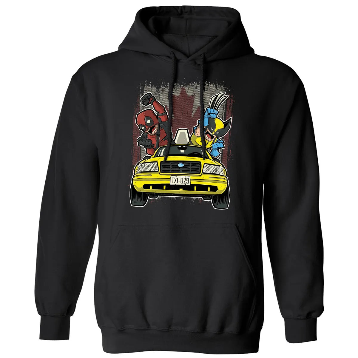 Classic Unisex Hoodie - 75NB279J