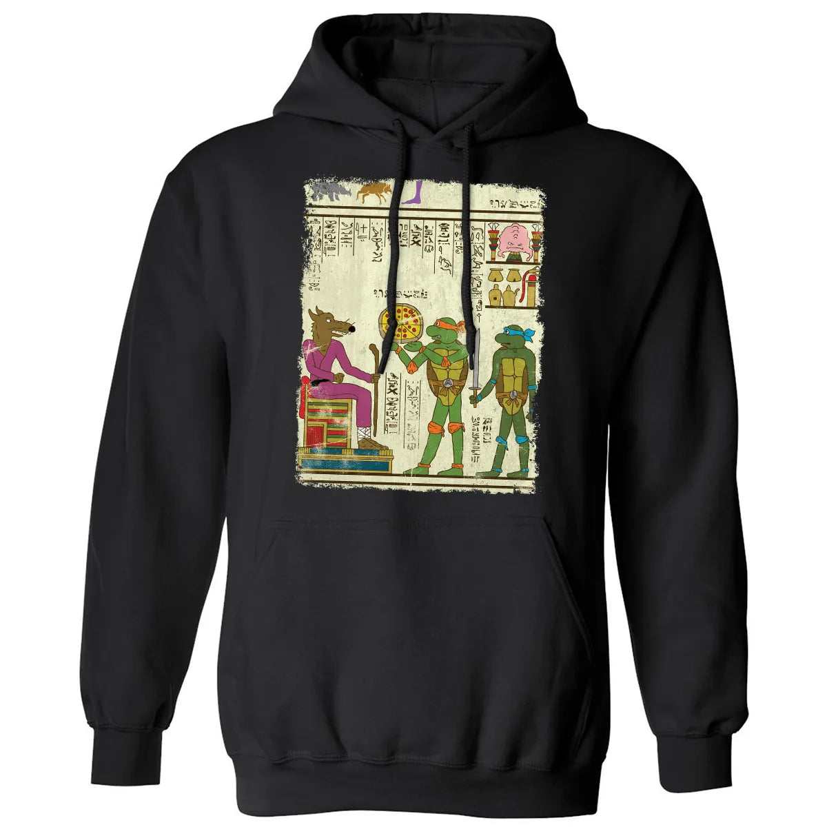 Classic Unisex Hoodie - TGPVD381