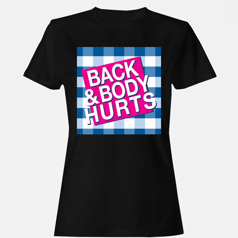 Women's T-shirt - 8Z9GH6C9